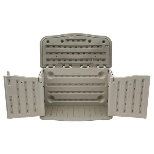 Plastic Storage Box - 5x3 Rubbermaid - Image 6