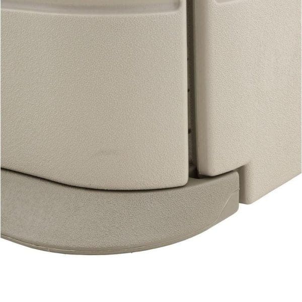 Plastic Storage Box - 5x3 Rubbermaid - Image 7