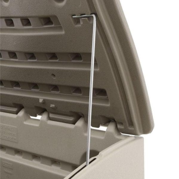 Plastic Storage Box - 5x3 Rubbermaid - Image 8
