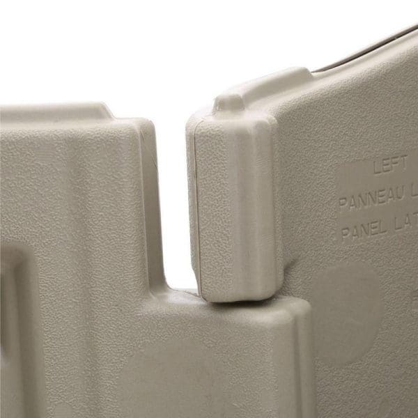 Plastic Storage Box - 5x3 Rubbermaid - Image 9