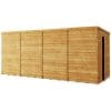 Overlap 16x6 Windowless Pent Shed - Image 2