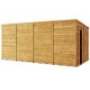 Overlap 16x8 Windowless Pent Shed - Image 2