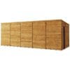 Overlap 20x8 Windowless Pent Shed - Image 2