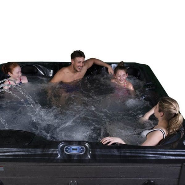 Tropicana Hot Tub - Image 4