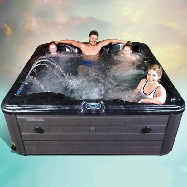 Tropicana Hot Tub - Image 3
