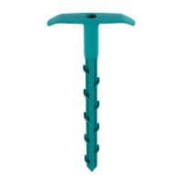 Anti-Pull Anchor Peg Green (25pk)