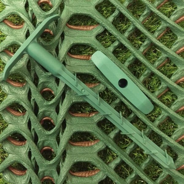 Anti-Pull Anchor Peg Green (25pk) - Image 2