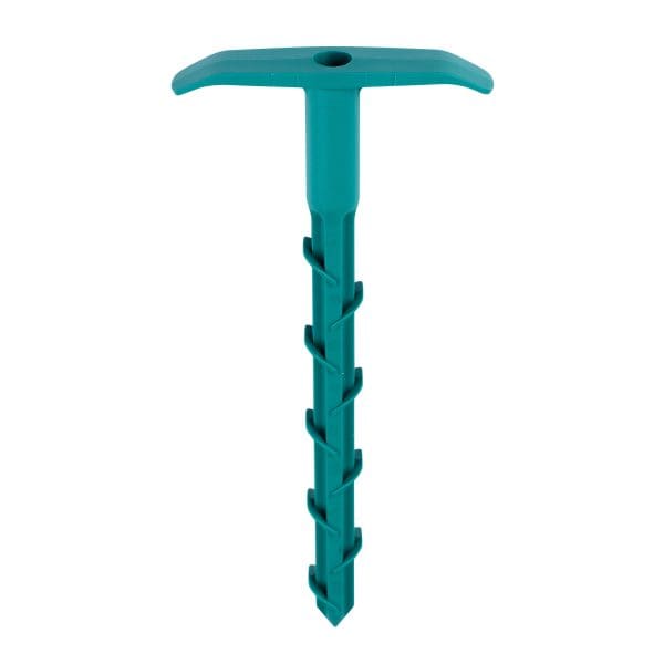 Anti-Pull Anchor Peg Green (25pk)