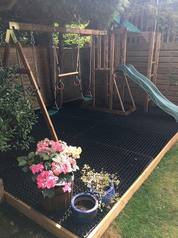 Rubber Grass Mats 23mm Thick - 1.5x1m - Image 6
