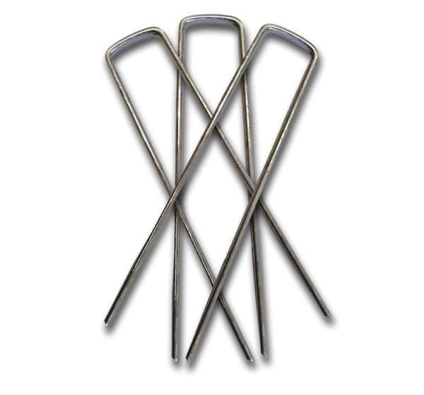 U-Pin 3mm diameter - 20pk