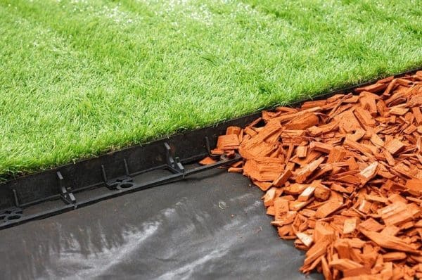 GeoBorder Lawn Edging 1m - Image 2