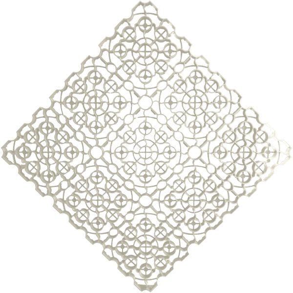 White X-Grid - Individual Panel - Image 2