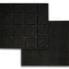 Inflatable Hot Tub Base Tiles 4pk - Black - Image 2