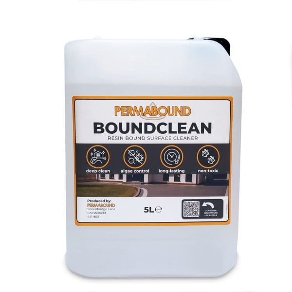 BOUNDCLEAN – Resin Bound Surface Cleaner